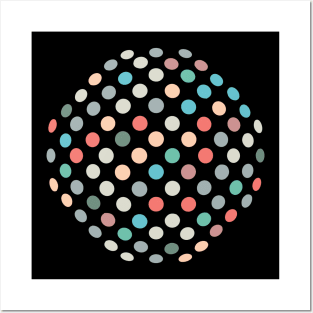 Polka Dots Posters and Art